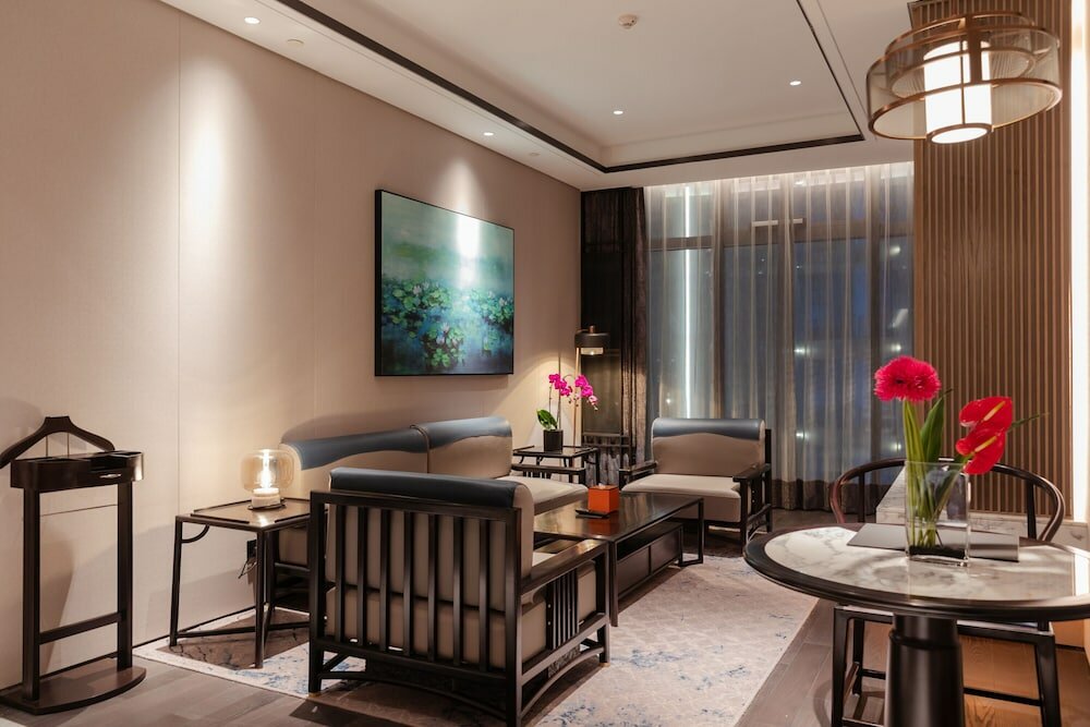 Фото Sofitel Hangzhou Yingguan Hotel