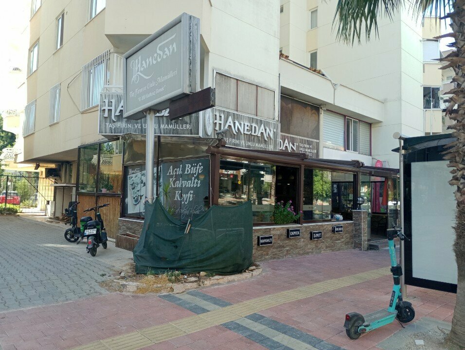 Bakery Hanedan Unlu Mamüller ve Taş Fırın, Antalya, photo