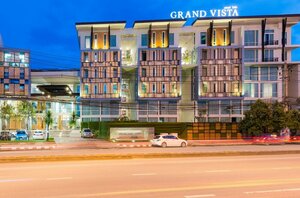 Гостиница Grand Vista Chiangrai
