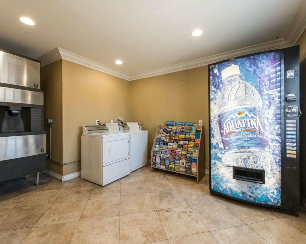 Фото Santa Fe Inn Los Angeles