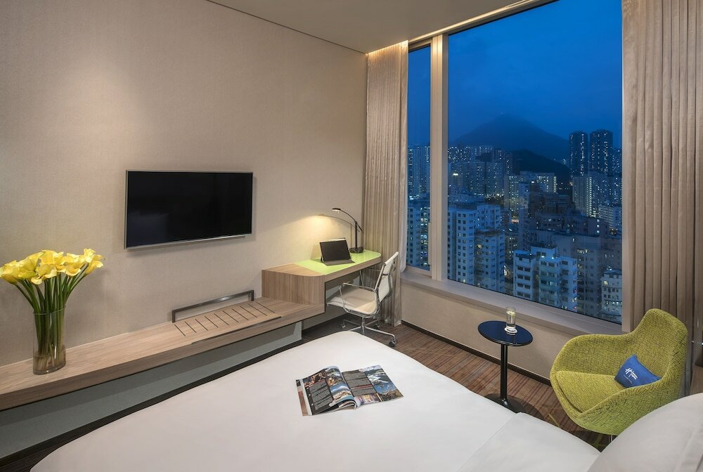 Фото Holiday Inn Express Hong Kong Kowloon Cbd2
