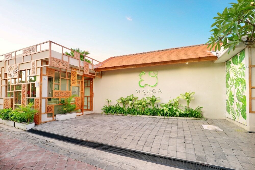 Фото Manca Villa Canggu by Ini Vie Hospitality