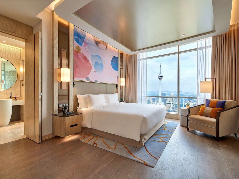 Фото Banyan Tree Kuala Lumpur