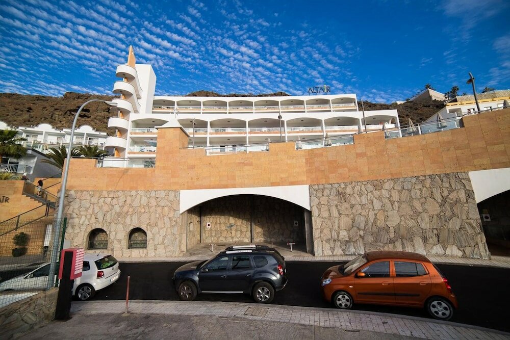 Фото Altair Apartamentos