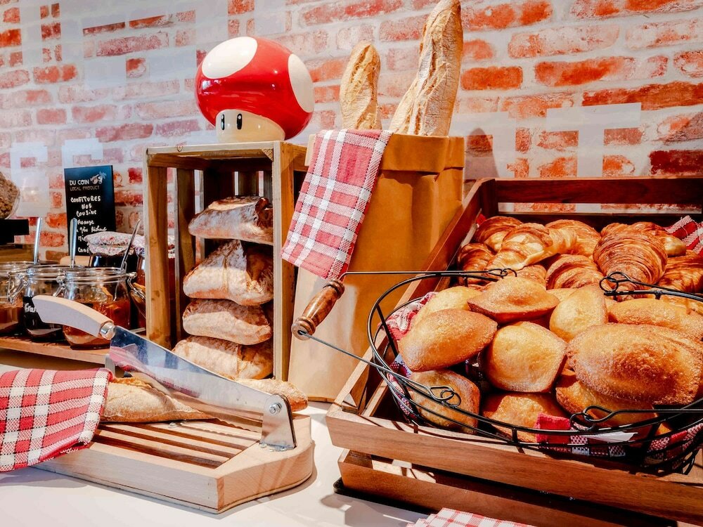 Фото Ibis Styles Lyon Bron Eurexpo