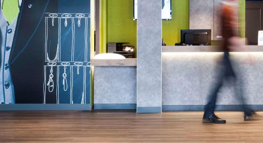 Фото Ibis Budget Goussainville Charles De Gaulle