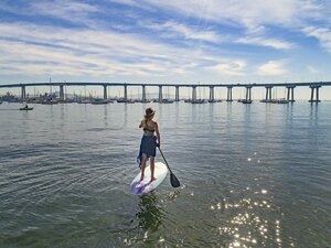 Гостиница Coronado Island Marriott Resort & SPA