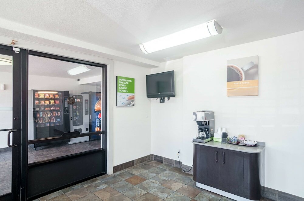 Фото Motel 6 Oklahoma City, Ok - South