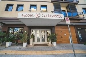 Гостиница Hotel Continental