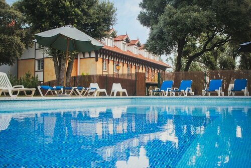 Внешний вид отеля Torres de Somo в Рибамонтан-аль-Маре, фото 2