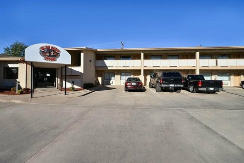 Гостиница Americas Best Value Inn в Гаймоне