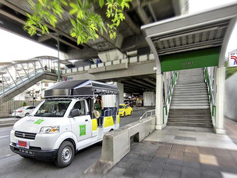 Фото Ibis Styles Bangkok Sukhumvit 4