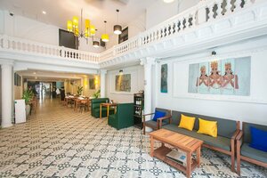 Гостиница Grand Elevation Hotel