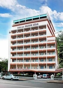 Гостиница Saigon Star Hotel