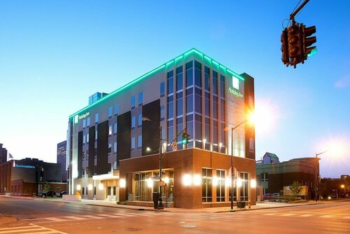 Гостиница Holiday Inn Louisville Downtown, An Ihg Hotel в Луисвилле