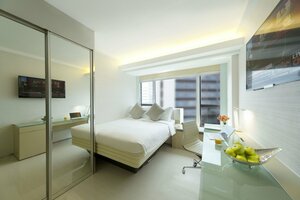 Гостиница Iclub Sheung Wan Hotel
