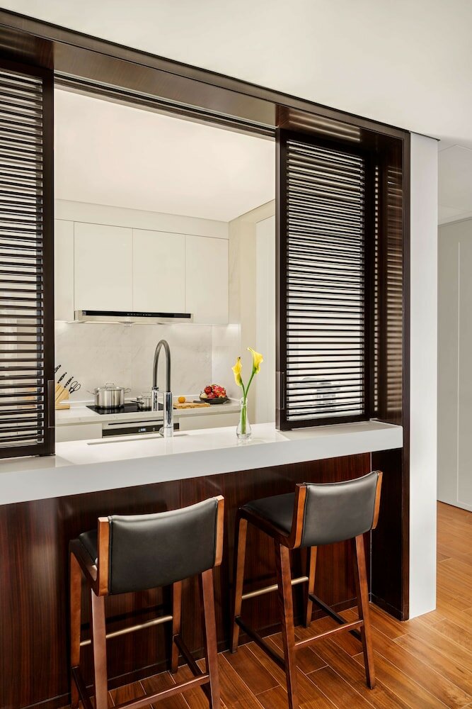 Фото Fairmont Wuhan