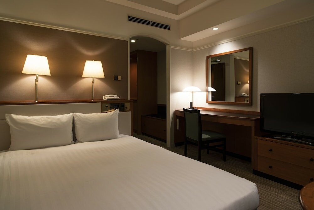 Фото Grand Mercure Sapporo Odori Park