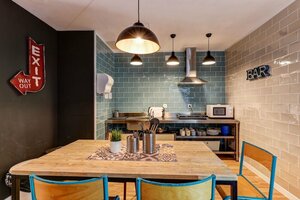 Хостел Factory Hostels Barcelona