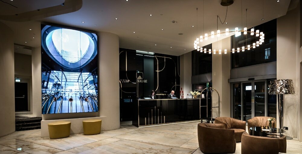 Фото Hotel The Square Milano Duomo