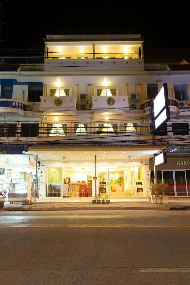 Hotel Honey House 3, Pattaya, photo