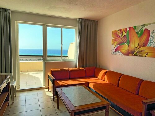 Апартаменты Apartamentos Palm Garden by Livvo