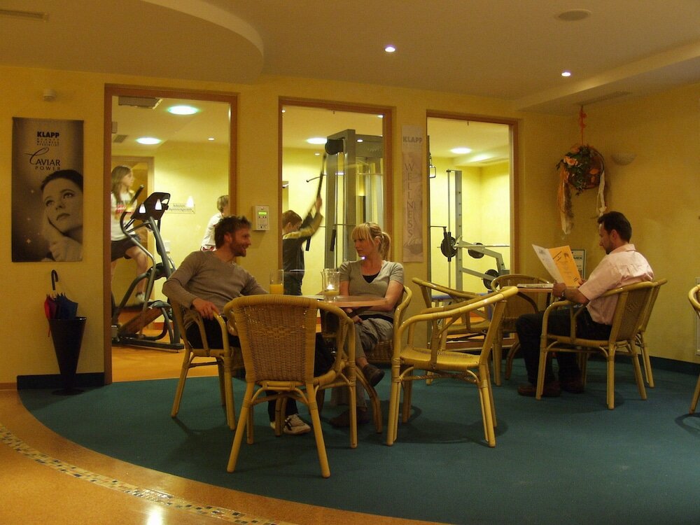 Фото Akzent Hotel Franziskaner