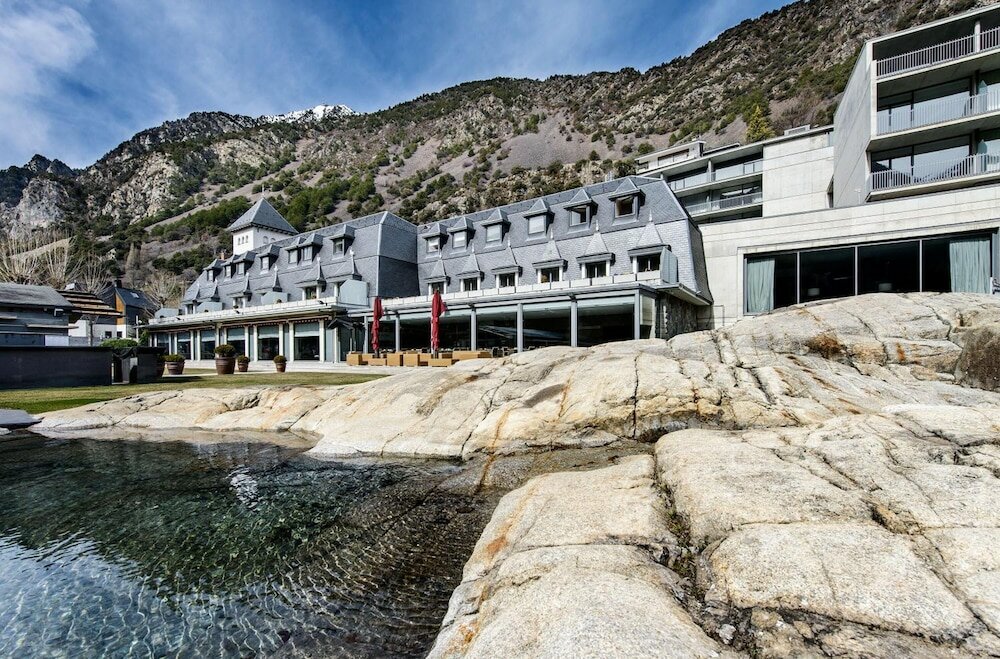Фото Andorra Park Hotel