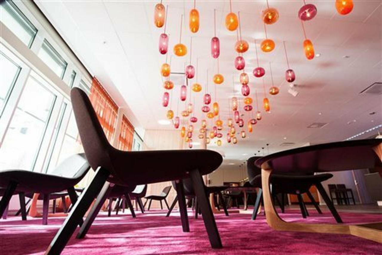 Фото Motel L - Hammarby Sjostad