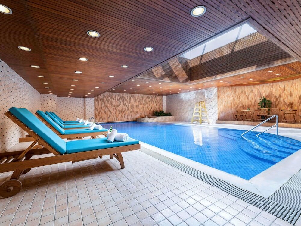 Фото Novotel Beijing Peace