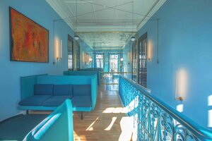 Гостиница Heritage Hotel & Suites