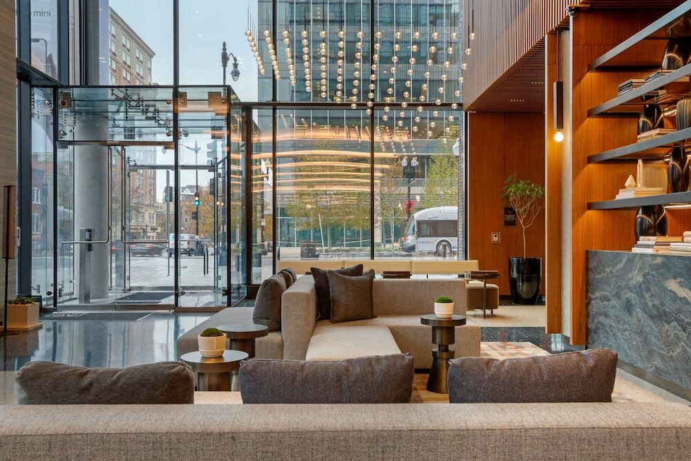 Фото AC Hotel Washington DC Convention Center