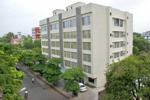 Гостиница Shantai Hotel в Пуне