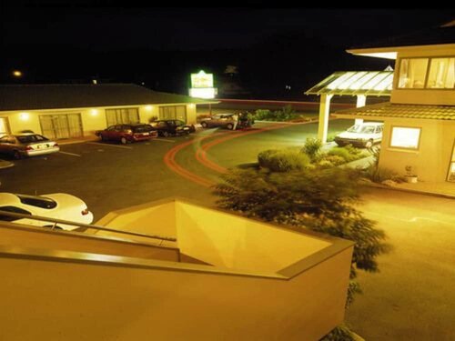 Гостиница Birchwood SPA Motel в Роторуа