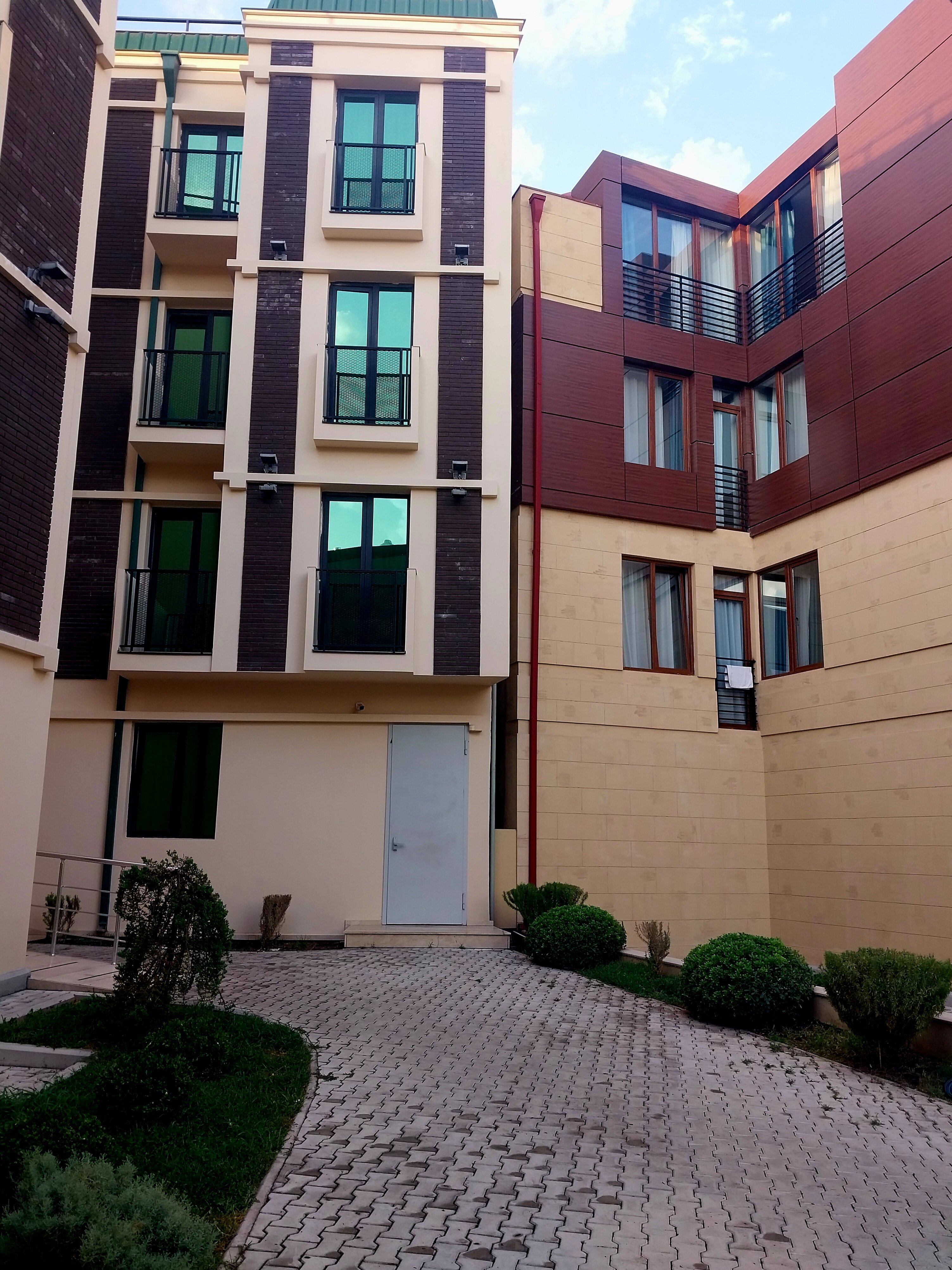 Фото Orden Hotel