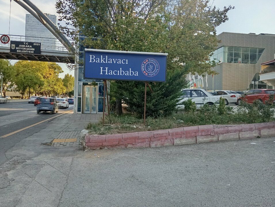 Pastry production Baklavaci Hacibaba, Ankara, photo