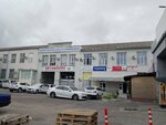 Новороссийский автокомбинат (Lunacharsky Street, 21), empresa de transporte motorizado, depósito de vehículos
