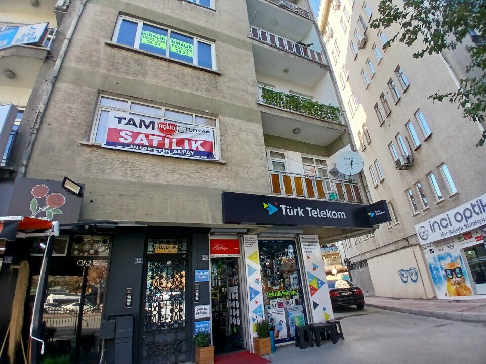 Phone repair Ens Communication, Konya, photo