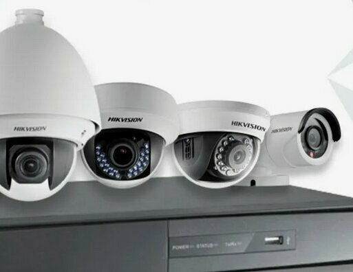 Sistemas de seguridad y protección Hikvision IP-video shop, , foto