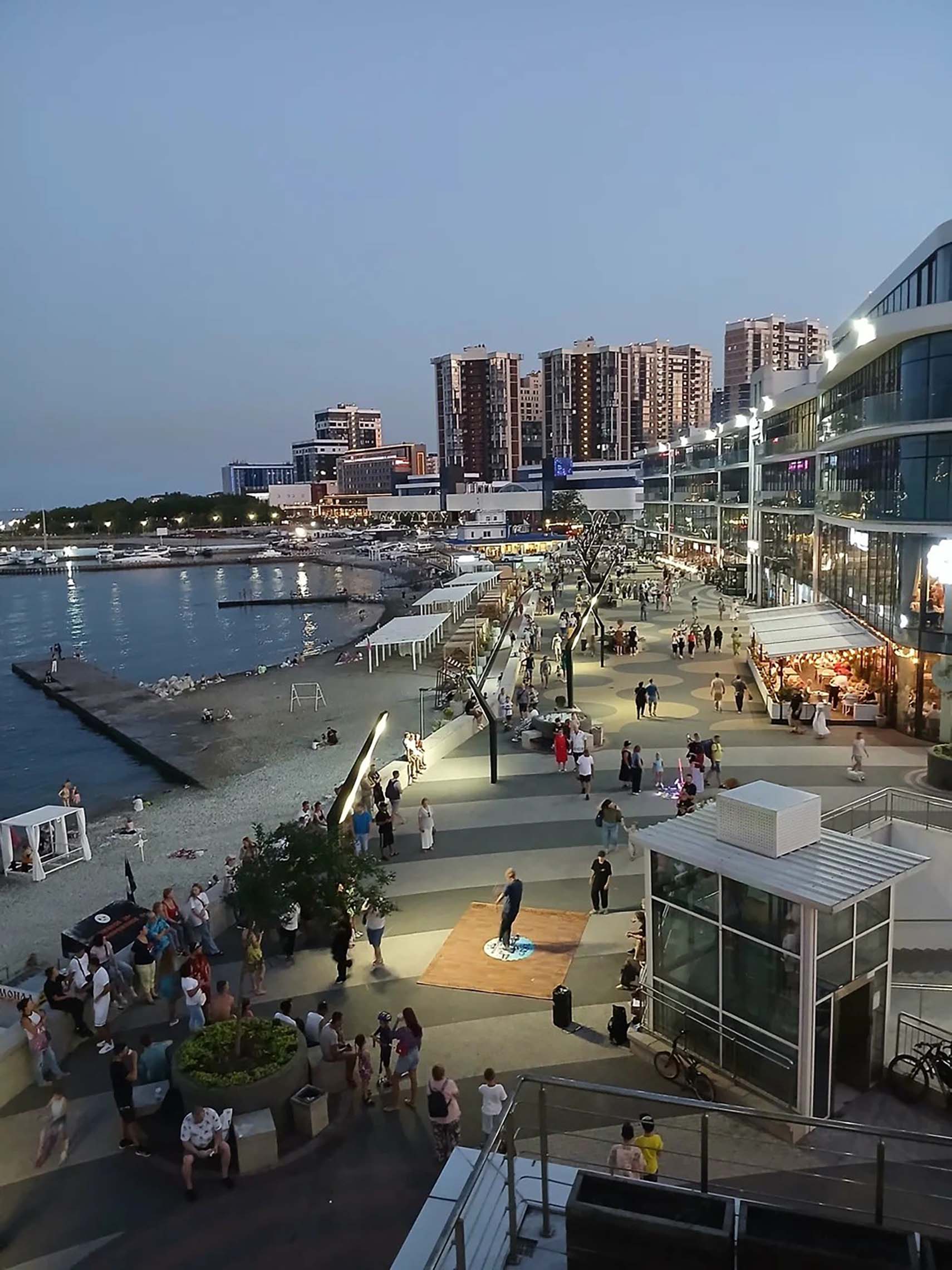 Фото У Моря