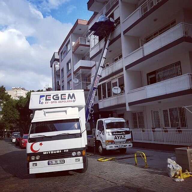 Haulage Egem House-to-House Moving and Office Transportation, Izmir, photo