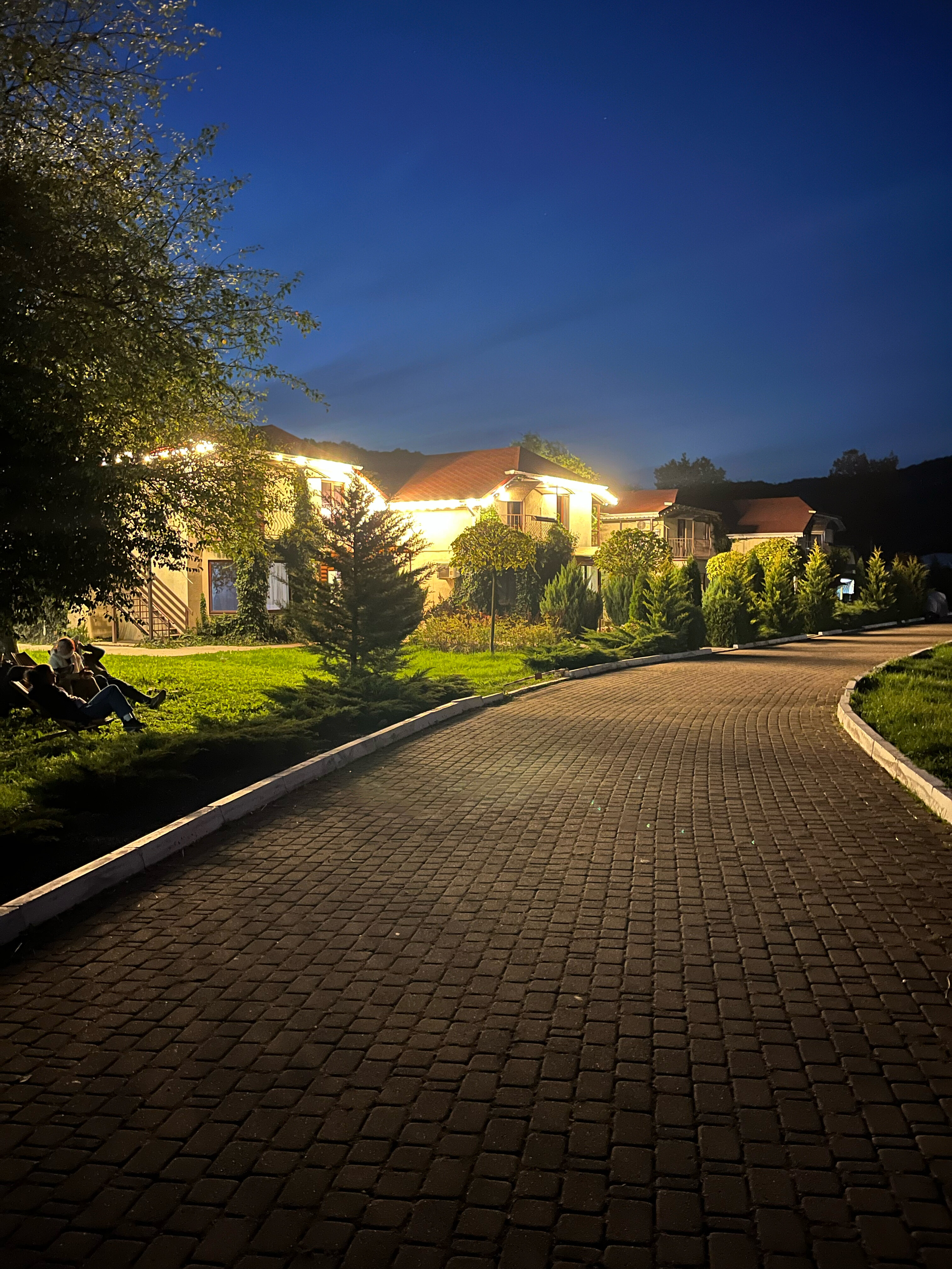 Фото Графская поляна