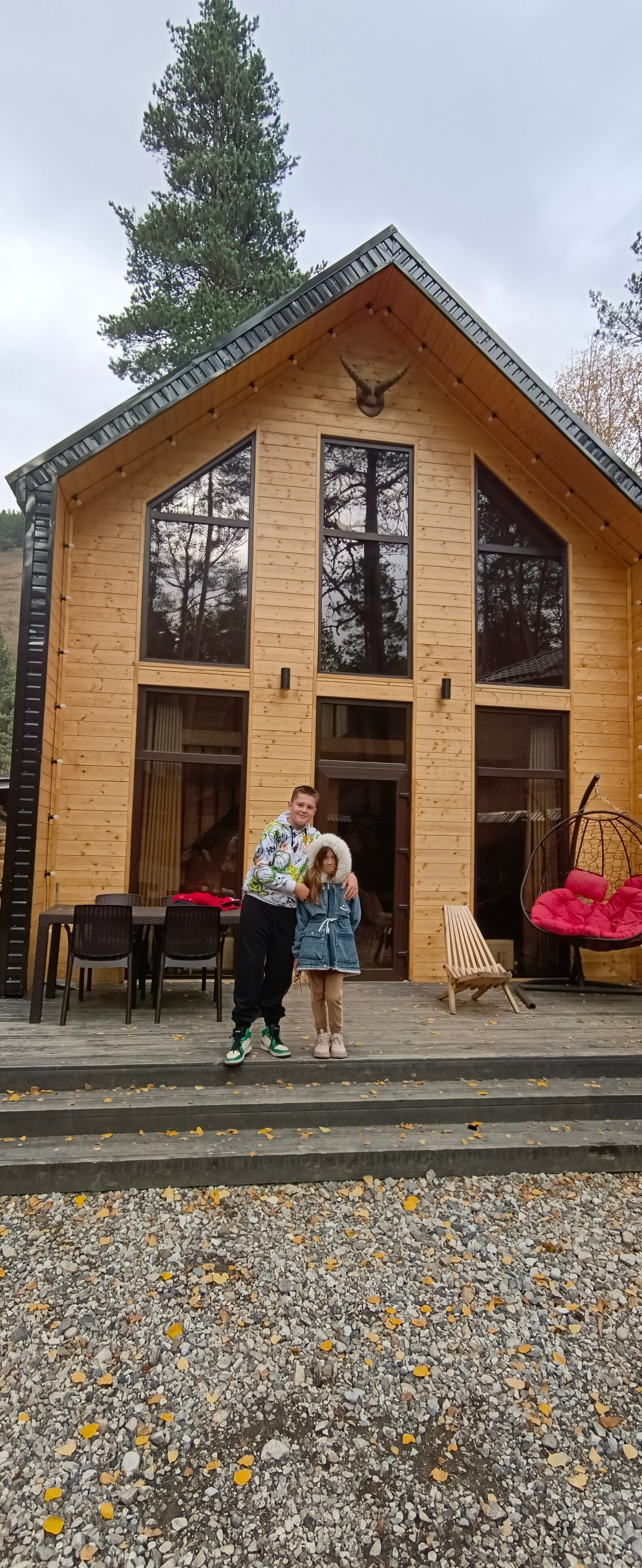 Фото Terskol Chalet