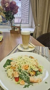 Family cafe MomoMia (Kuznetsova Street, 9), cafe