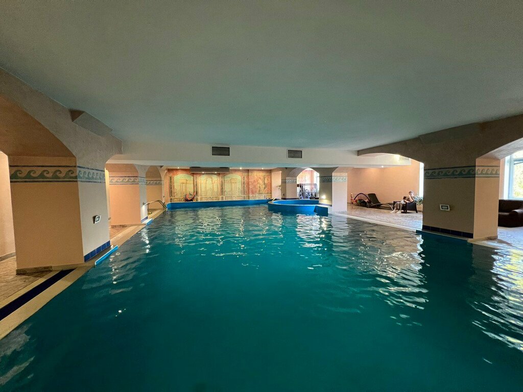حمام السباحة Школа плавания Романа Смольского ، موسكو، صورة