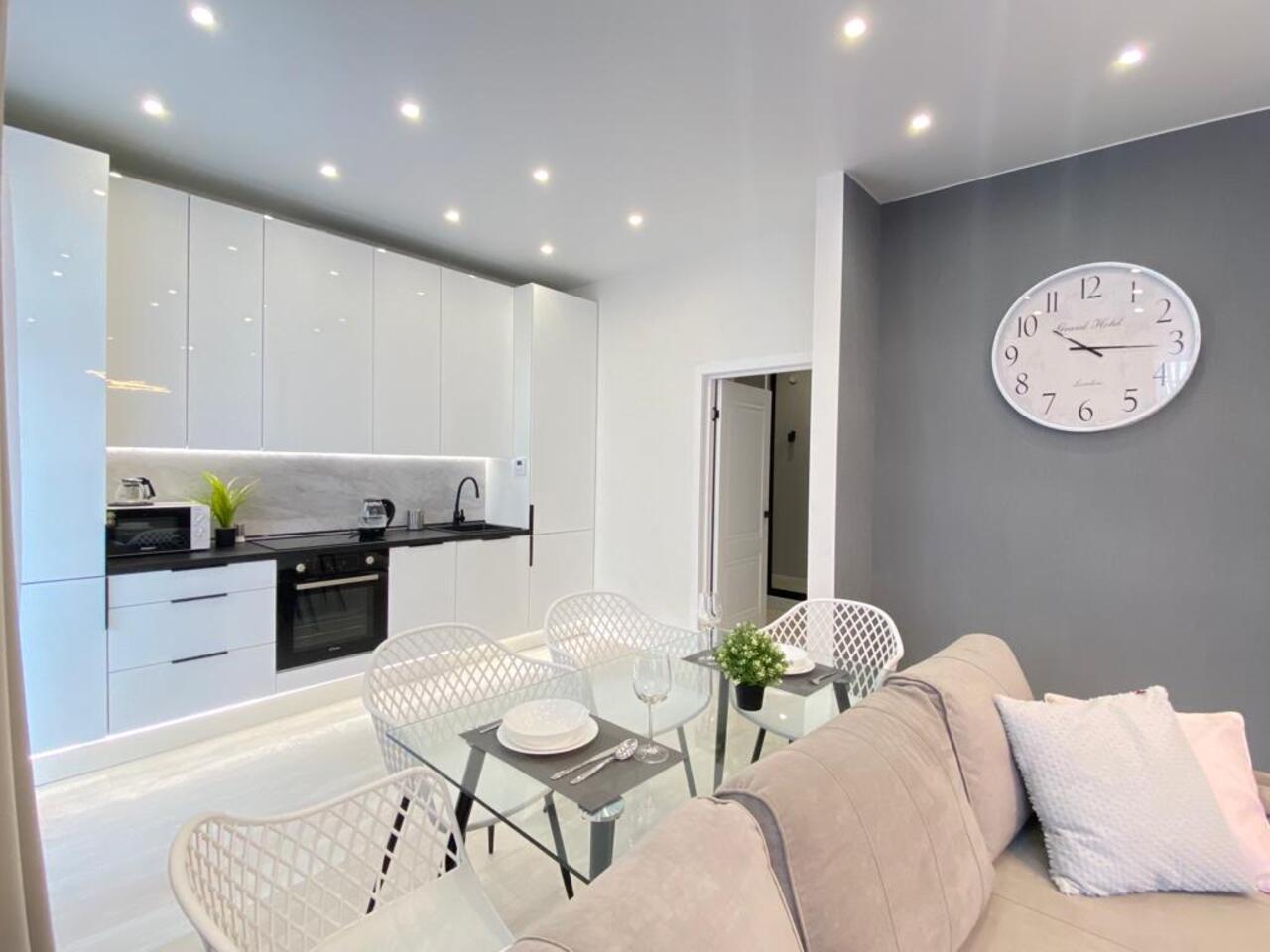 Фото Апартаменты 2-х комнатные Резиденция у моря