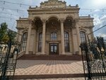 Altyn Gasyr (Hassan Bekturganov Street, 12), salón de banquetes