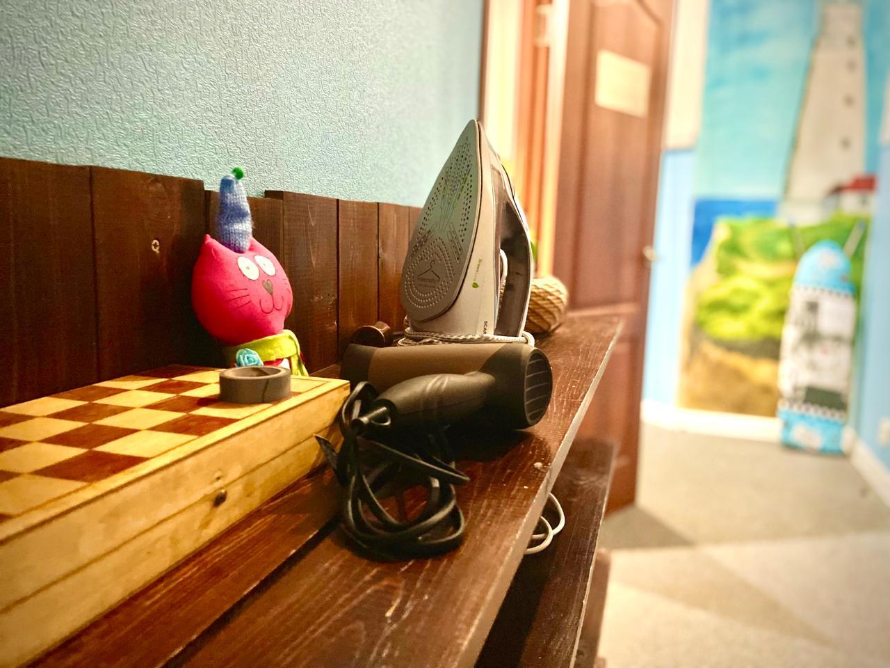 Фото Палуба