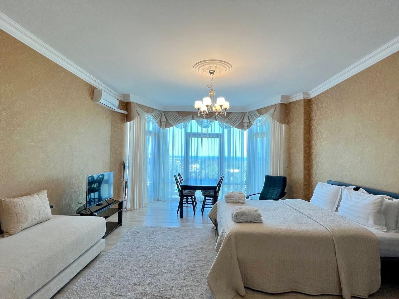 Фото Аквамарин Resort Apartments