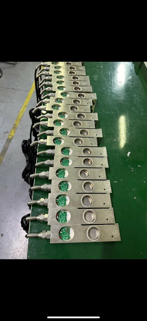 Scales and weighing equipment Lptsens, Konya, photo